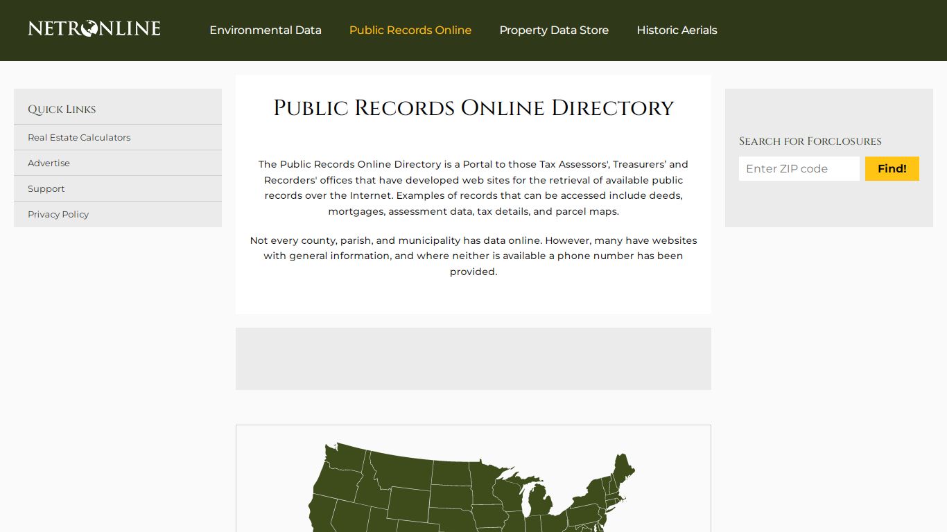 NETR Online • Public Records, Search Records, Property Tax, Property ...